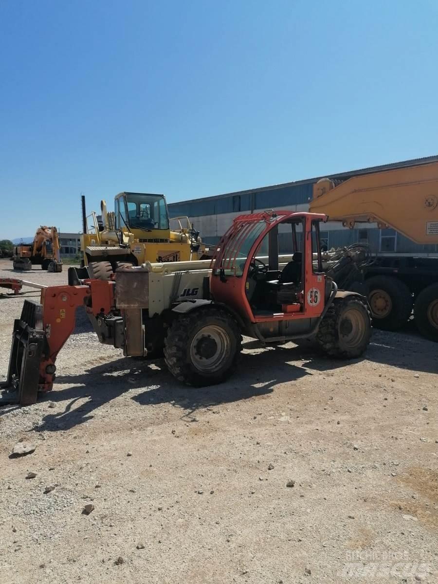 JLG 4017 Teleskoplæssere