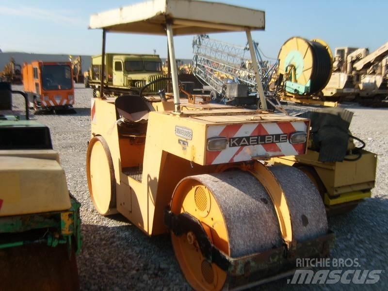 Kaelble 3WTV Tvilling tromle