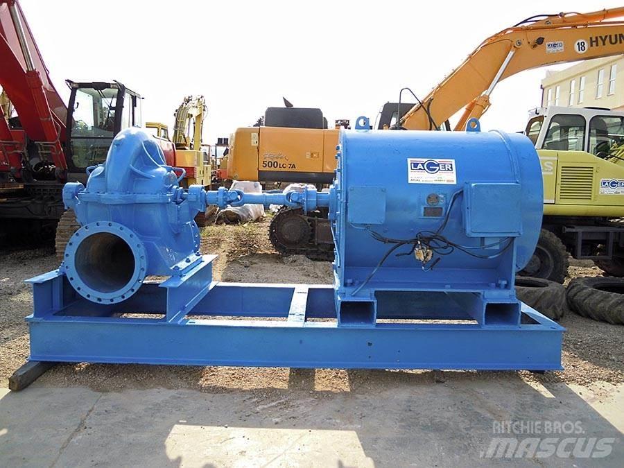  KARHULA PV-5 Vandpumper