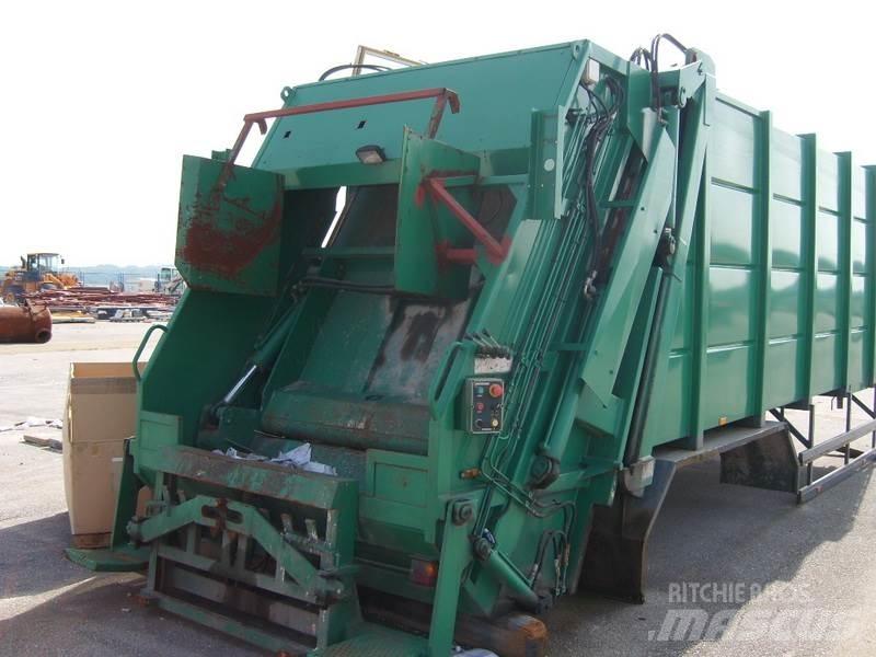 Katmerciler S 21 Transport – Andet