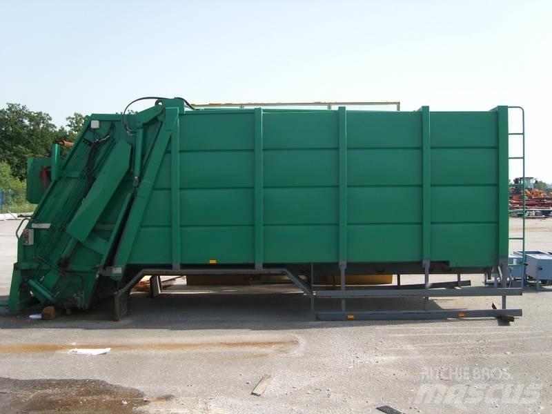 Katmerciler S 21 Transport – Andet