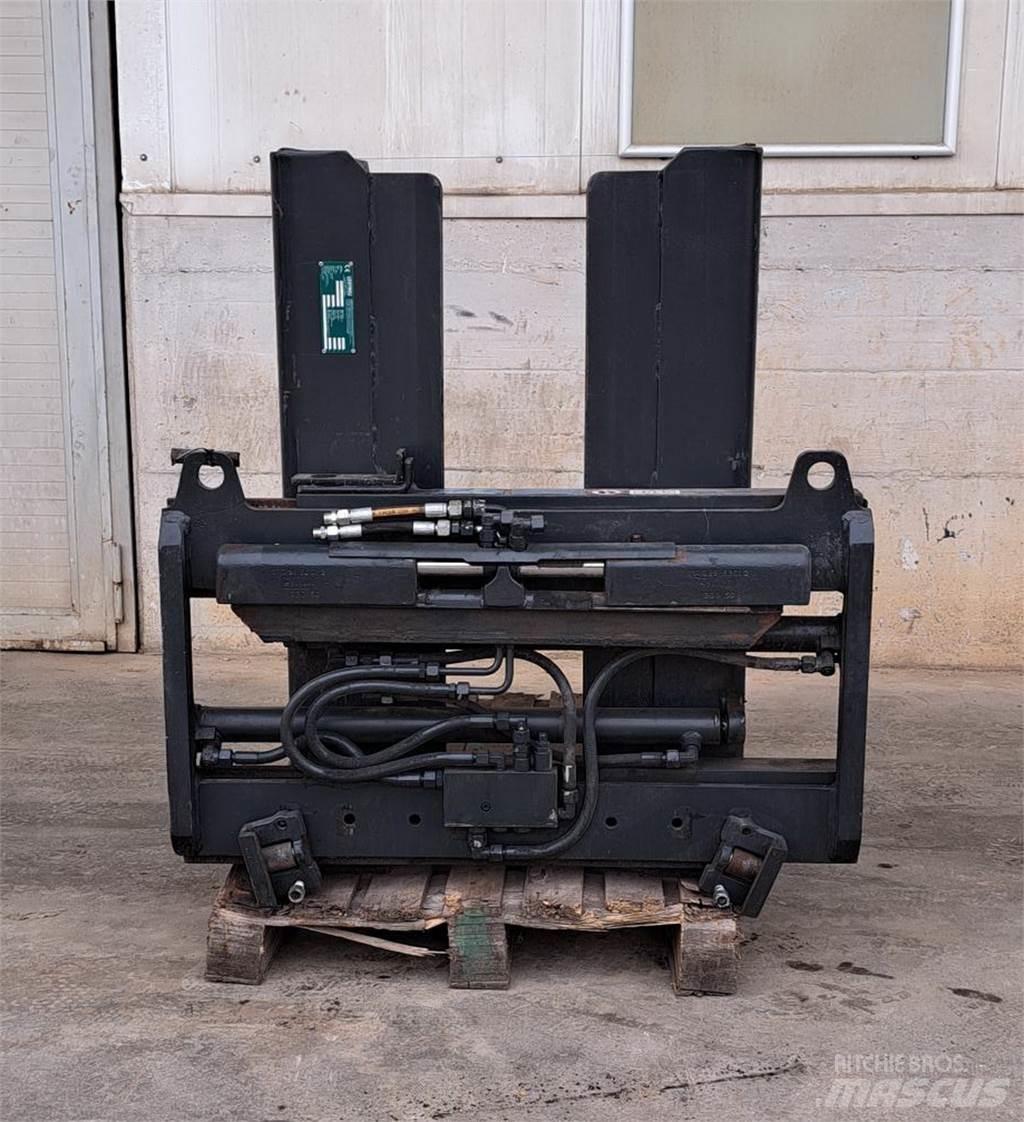 Kaup 15T413G Trucks - Andet