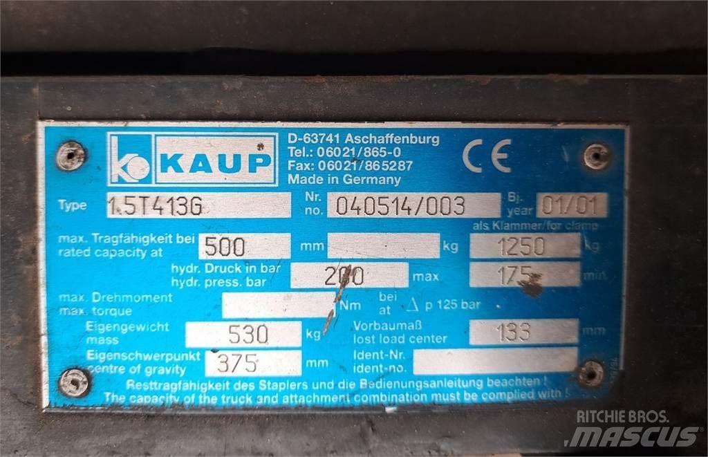 Kaup 15T413G Trucks - Andet