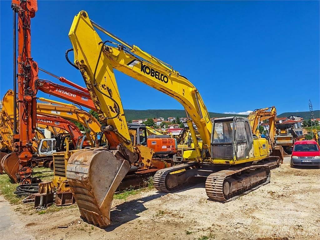 Kobelco SK250 NLC Gravemaskiner på larvebånd