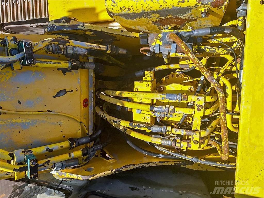 Kobelco SK250 NLC Gravemaskiner på larvebånd
