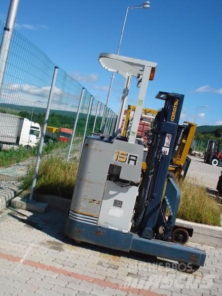 Komatsu FB15RS-8 El-palleløftere