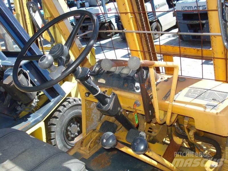 Komatsu FG15L-12 Gaffeltrucks - andre