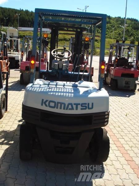 Komatsu FG20-11 Gaffeltrucks - andre