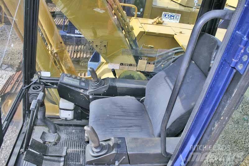 Komatsu PC180LC-3 Gravemaskiner på larvebånd