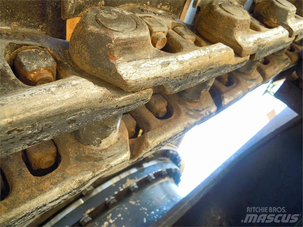 Komatsu PC210LC-6K Gravemaskiner på larvebånd