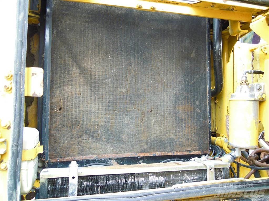 Komatsu PC340 Gravemaskiner på larvebånd