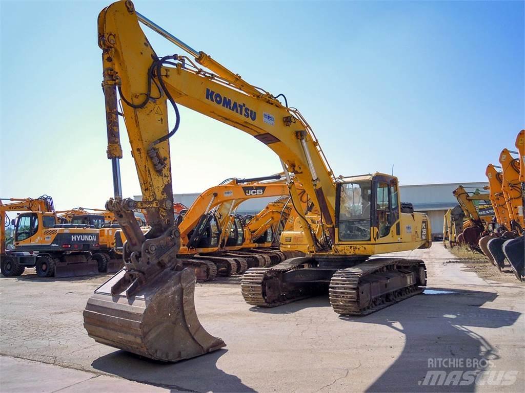 Komatsu PC350 NLC-8 Andet tilbehør