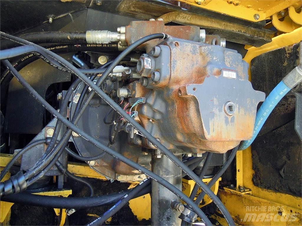 Komatsu PC350 NLC-8 Andet tilbehør