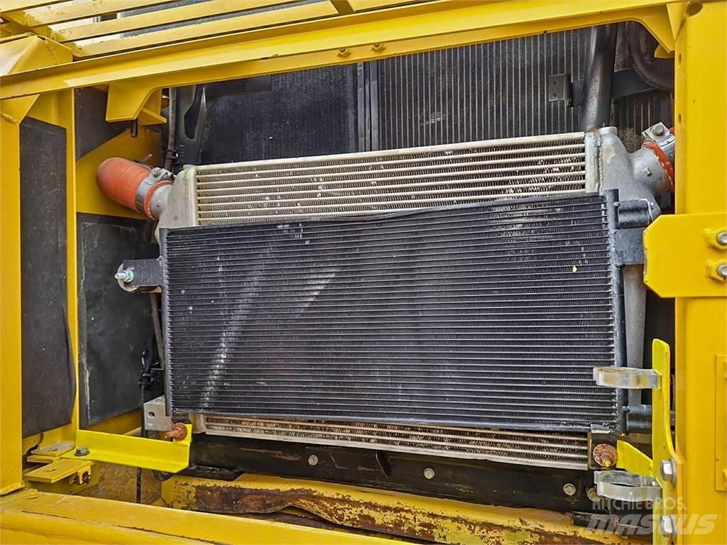 Komatsu PC350LC-8 Gravemaskiner på larvebånd