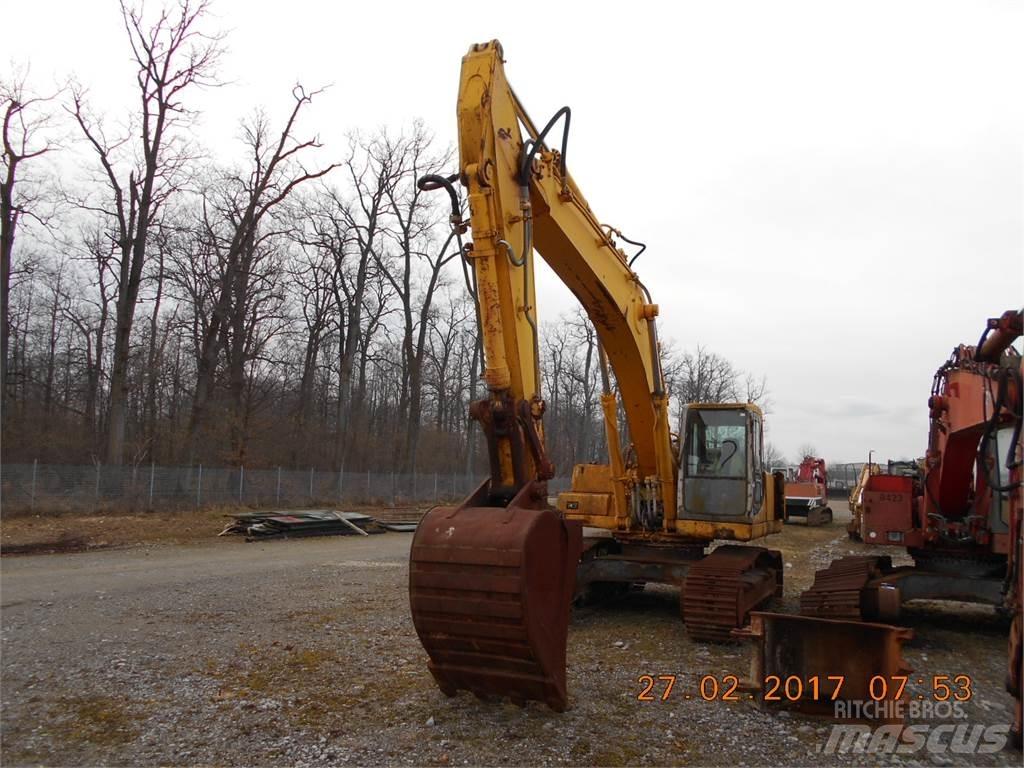 Komatsu PC400LC-5 Gravemaskiner på larvebånd