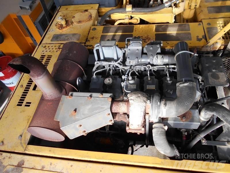 Komatsu PC450LC-7K Gravemaskiner på larvebånd