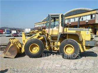 Komatsu WA320-3H Læssemaskiner på hjul