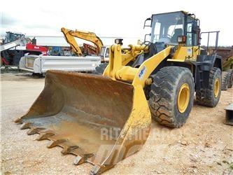 Komatsu WA430- 6E0 Læssemaskiner på hjul