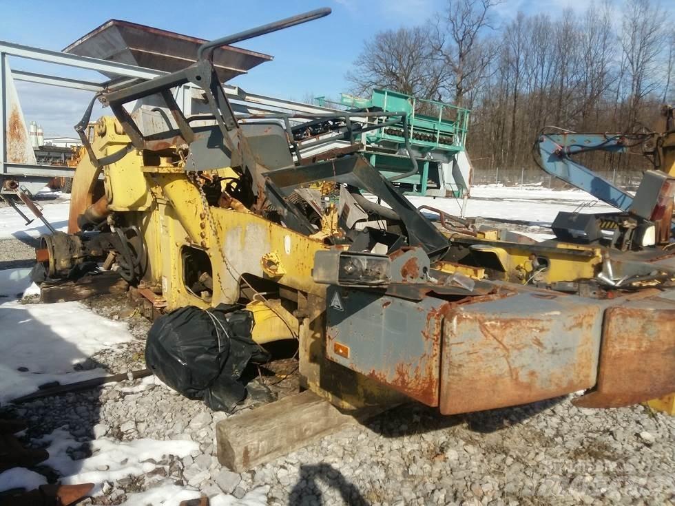 Komatsu WA470 Andet tilbehør