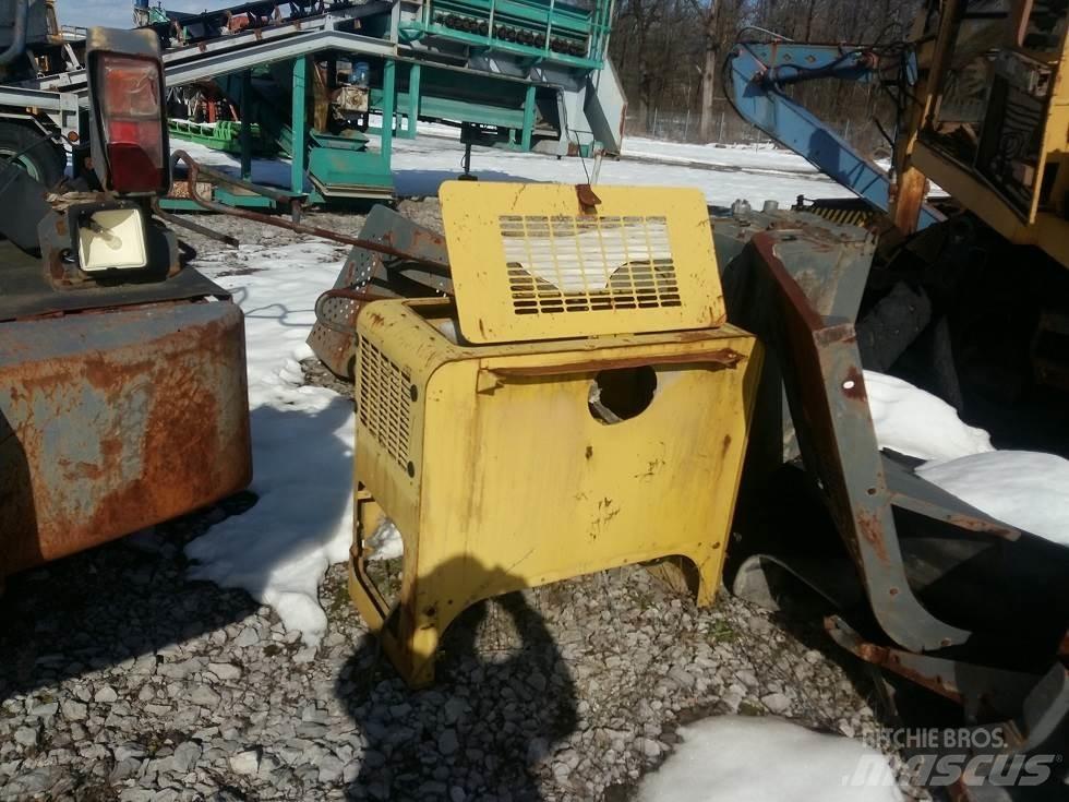 Komatsu WA470 Andet tilbehør