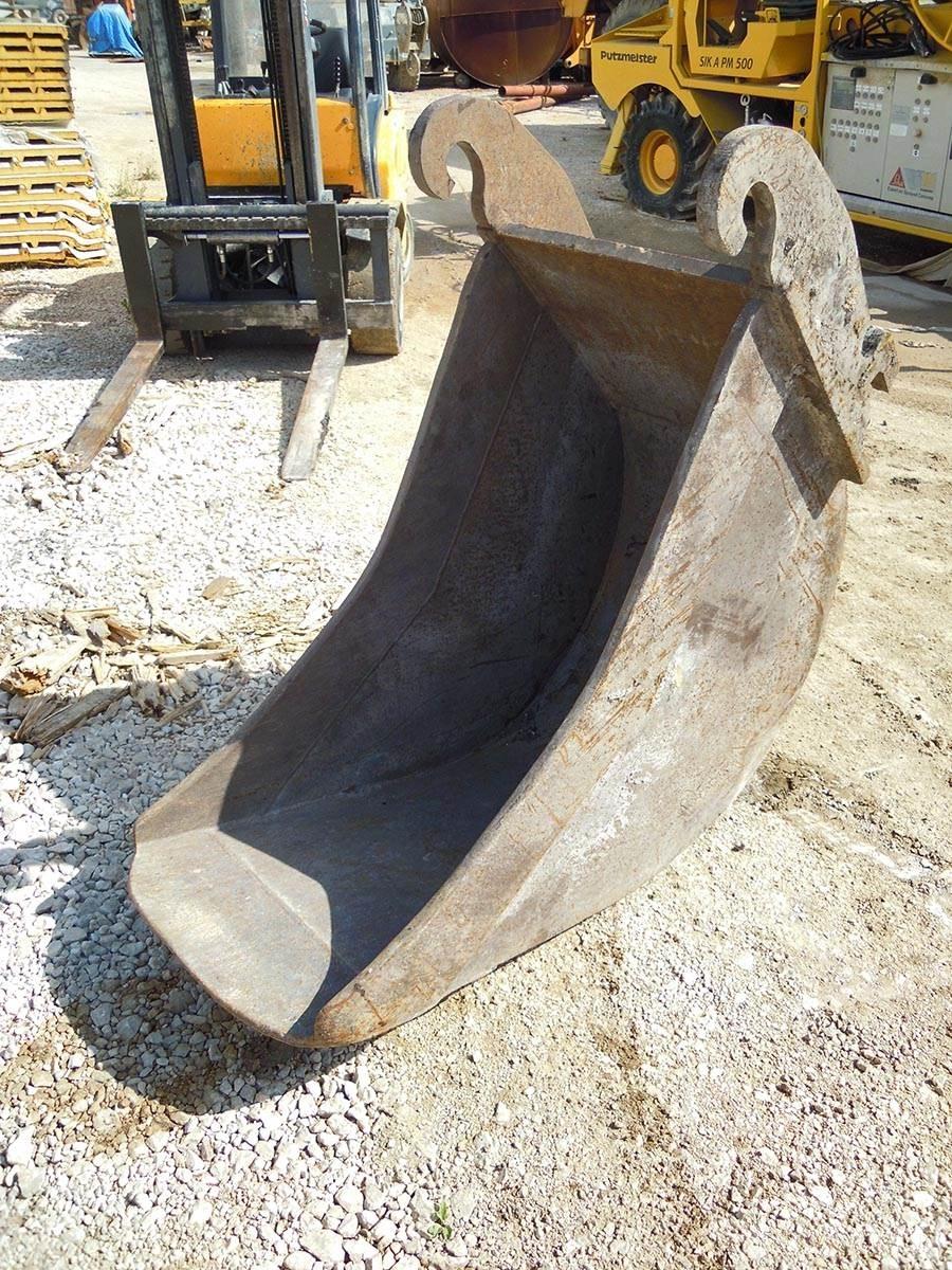  KORPA / BUCKET 0,6m3 600mm Entreprenør - Andet