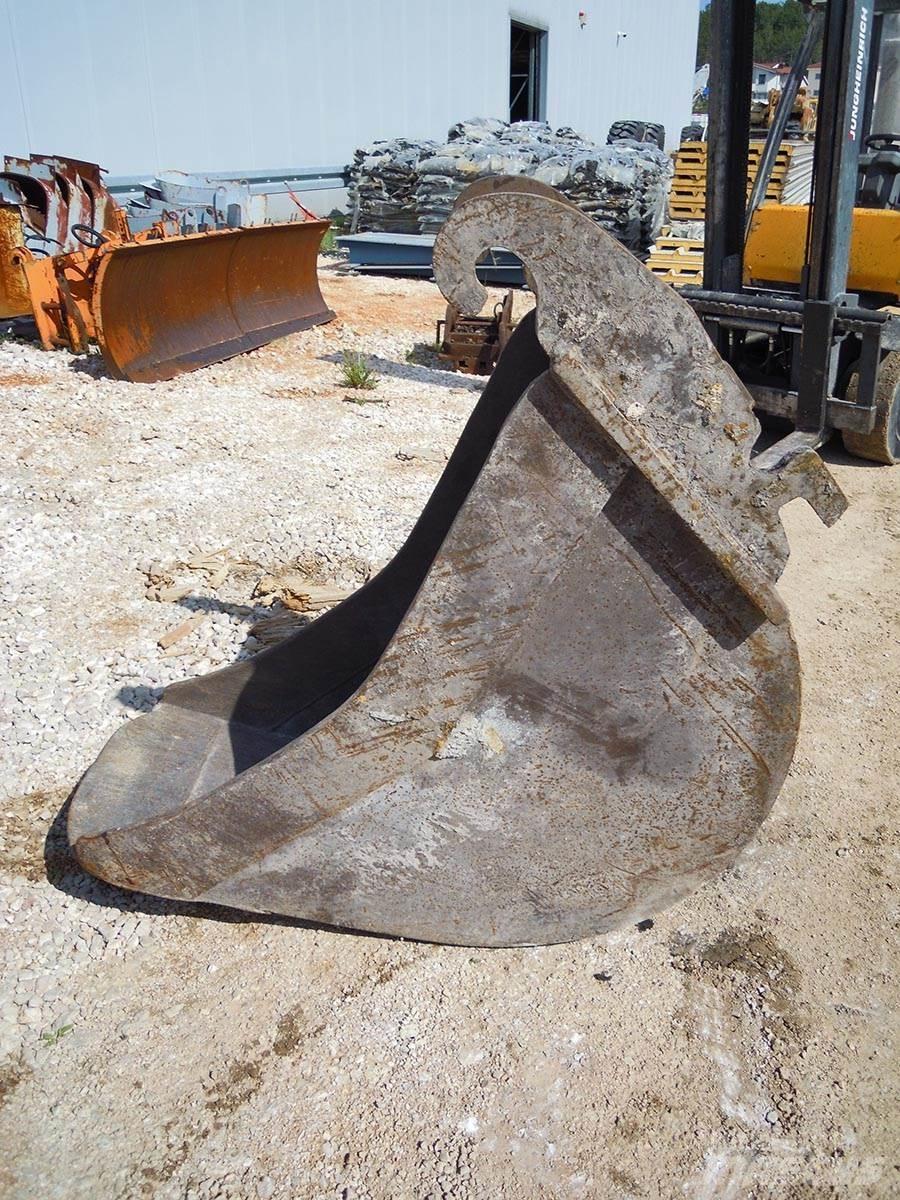  KORPA / BUCKET 0,6m3 600mm Entreprenør - Andet