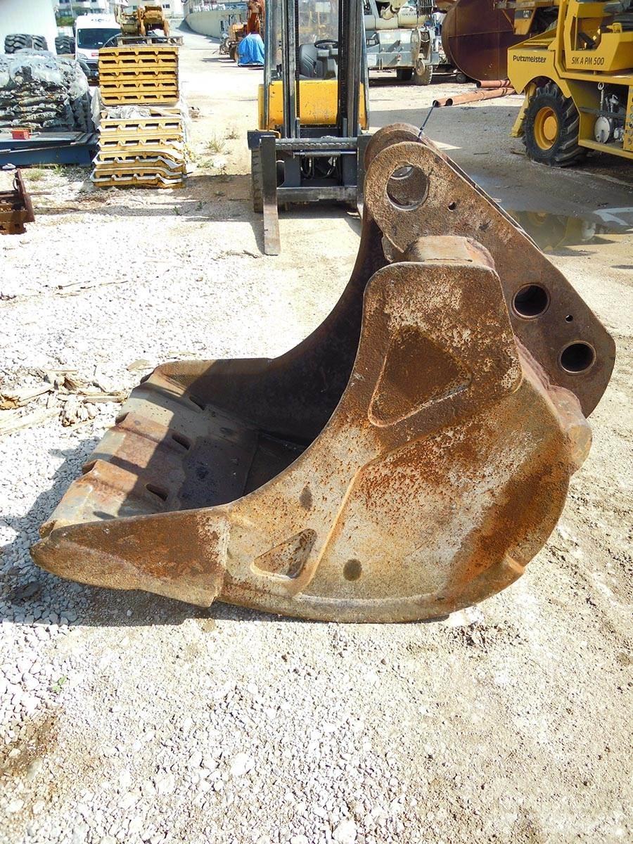  KORPA / BUCKET 0,8m3 950mm Entreprenør - Andet