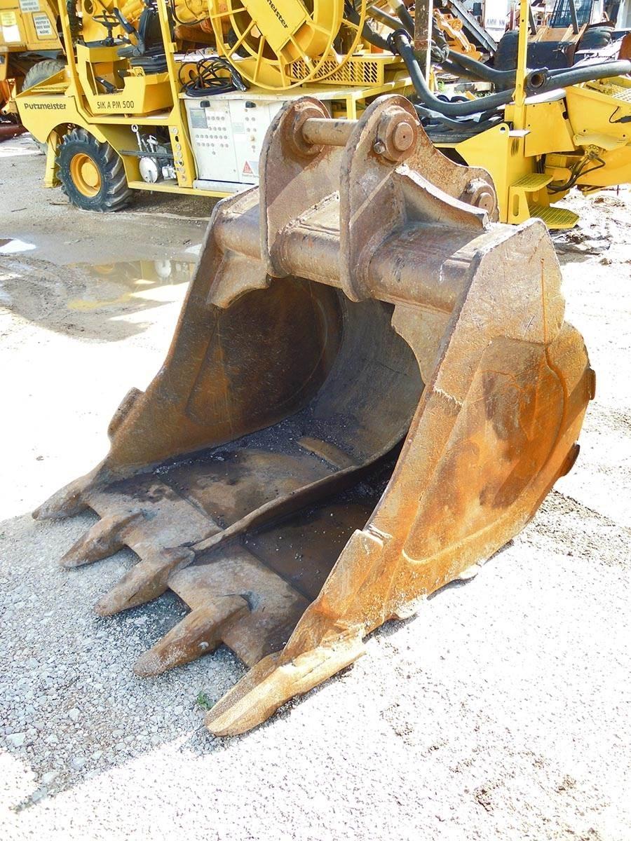 KORPA / BUCKET 1,3m3 1300mm Entreprenør - Andet