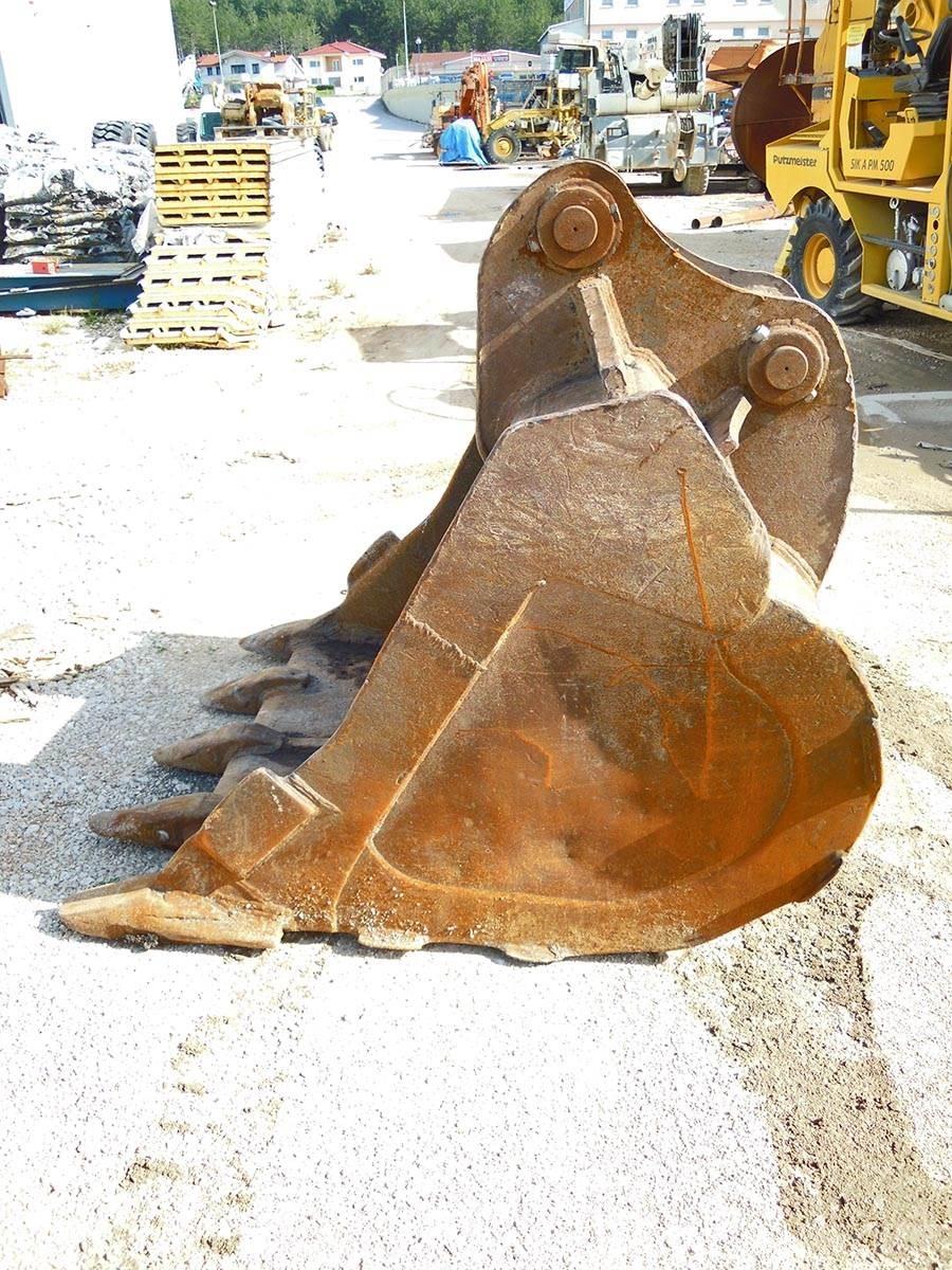  KORPA / BUCKET 1,3m3 1300mm Entreprenør - Andet