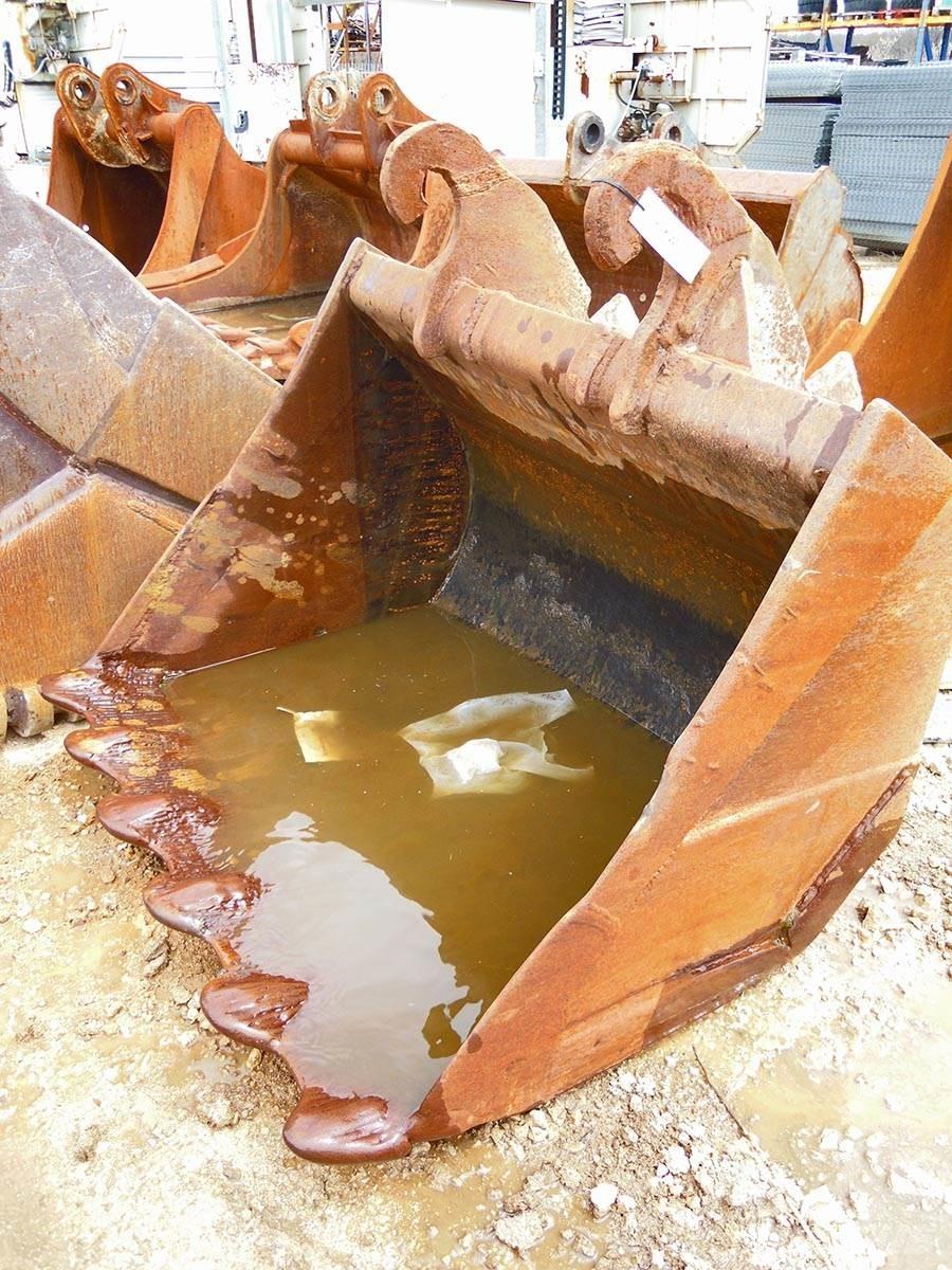  KORPA / BUCKET 1,3m3 1400mm Entreprenør - Andet