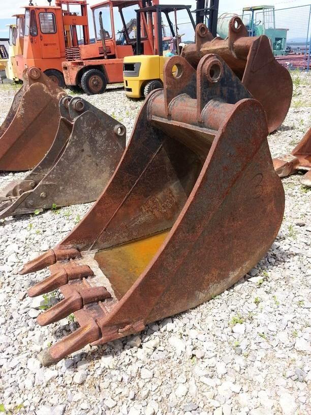  KORPA / BUCKET 1000mm Entreprenør - Andet