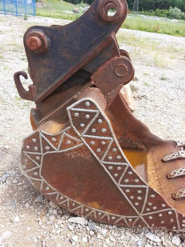  KORPA / BUCKET 1050mm Entreprenør - Andet