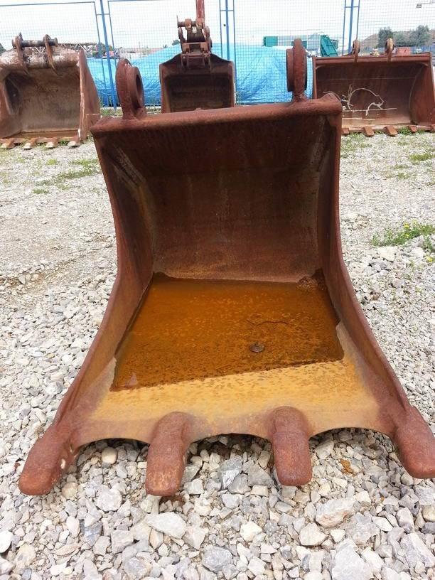  KORPA / BUCKET 1100mm Entreprenør - Andet