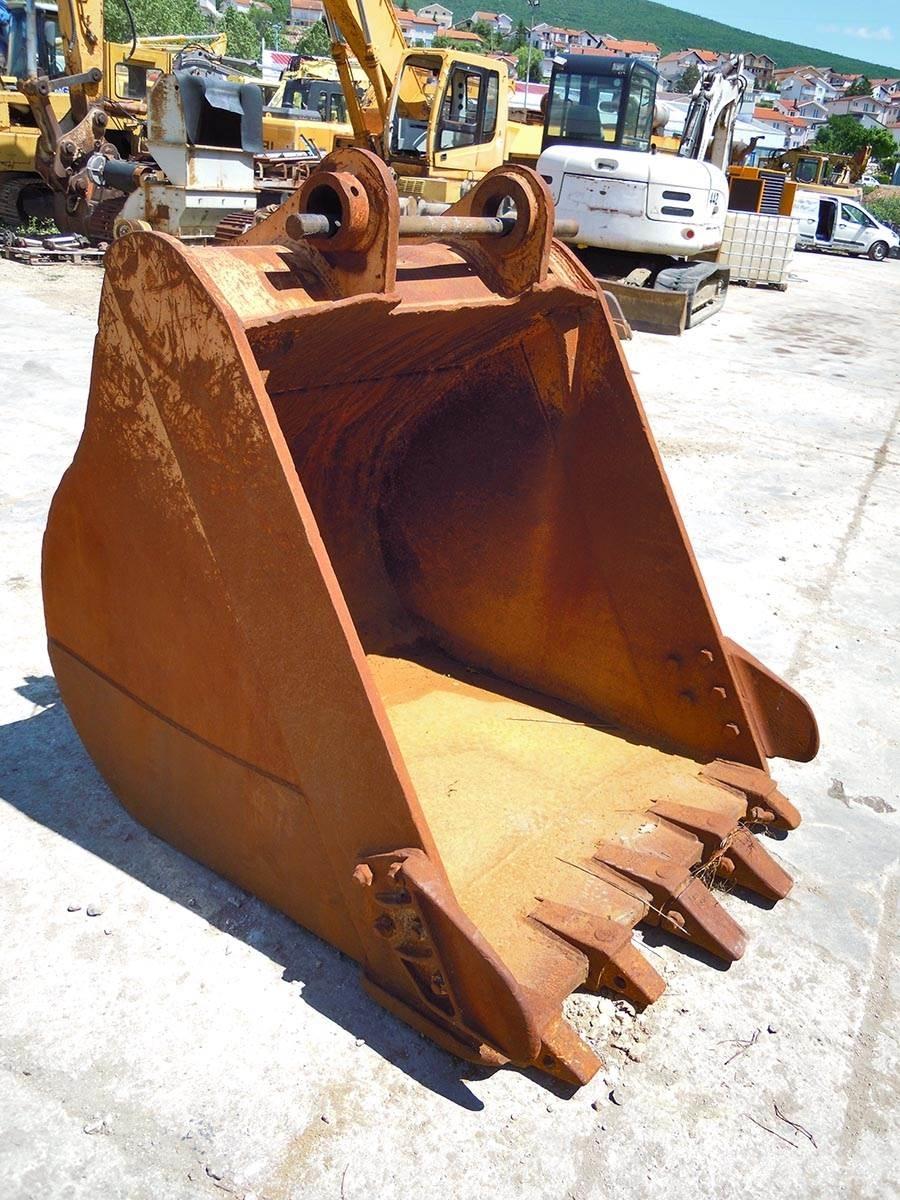  KORPA / BUCKET 1150mm 1,5m3 Entreprenør - Andet