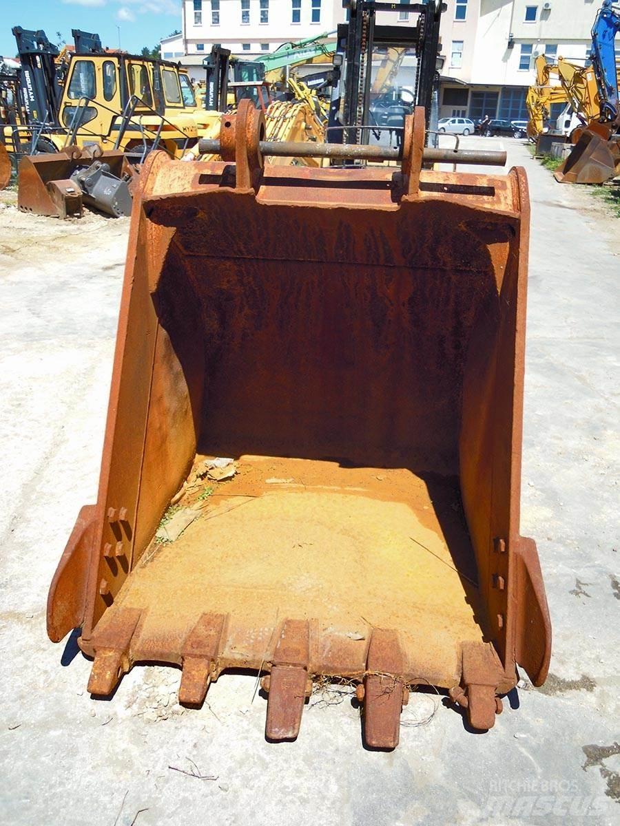  KORPA / BUCKET 1150mm 1,5m3 Entreprenør - Andet