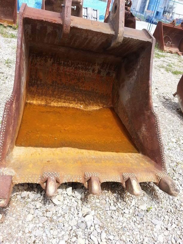  KORPA / BUCKET 1250mm Entreprenør - Andet