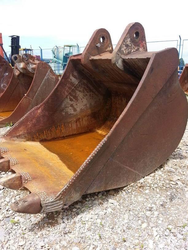  KORPA / BUCKET 1250mm Entreprenør - Andet