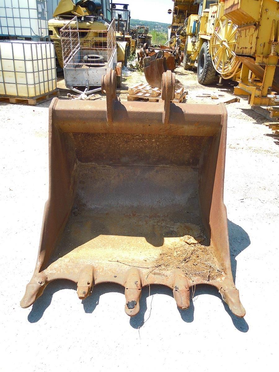  KORPA / BUCKET 1300mm 1,1m3 Entreprenør - Andet