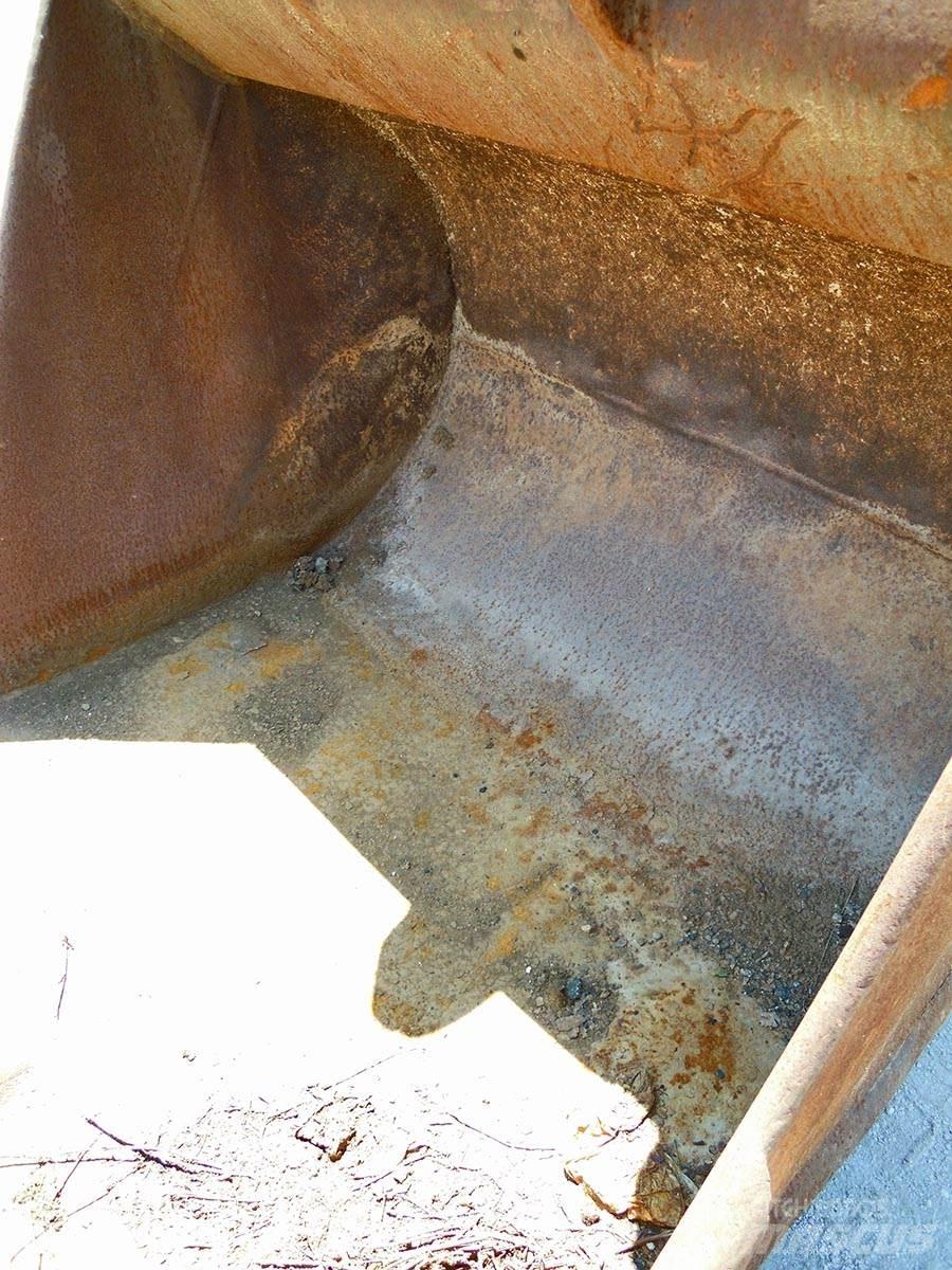  KORPA / BUCKET 1300mm 1,1m3 Entreprenør - Andet
