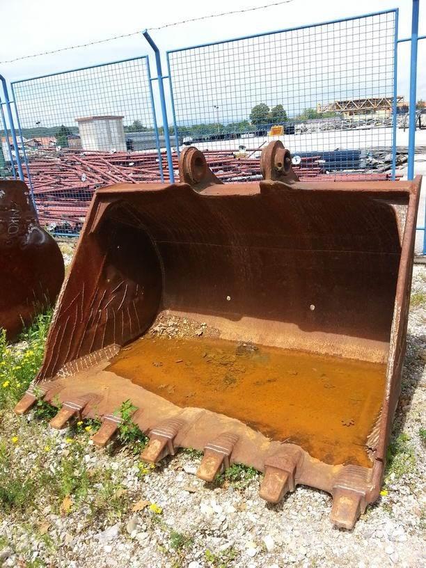  KORPA / BUCKET 1350mm Entreprenør - Andet