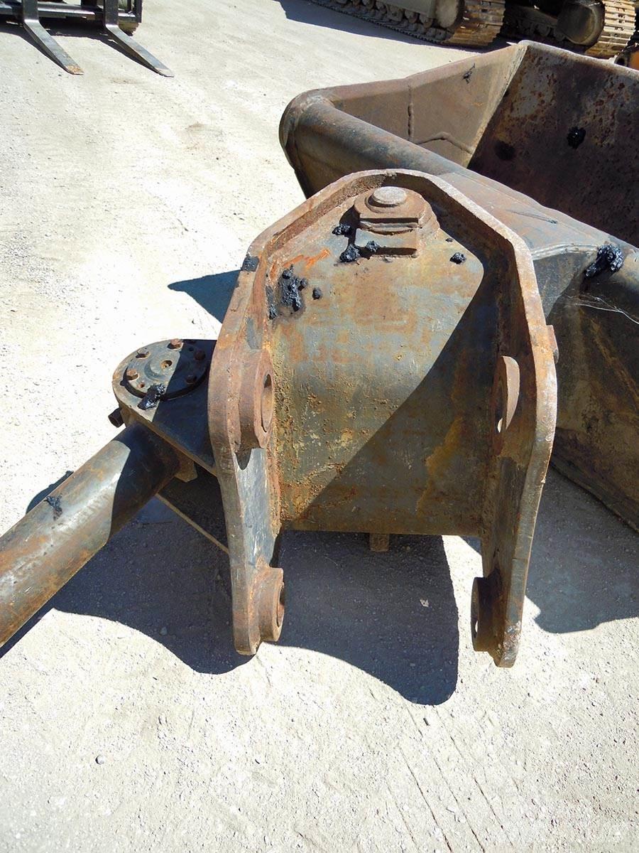  KORPA / BUCKET 1500mm Entreprenør - Andet
