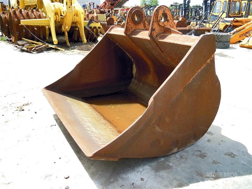  KORPA / BUCKET 1600mm 1,9m3 Entreprenør - Andet