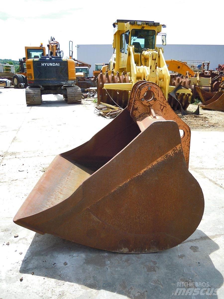  KORPA / BUCKET 1600mm 1,9m3 Entreprenør - Andet