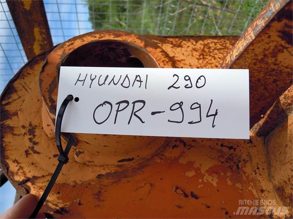 KORPA / BUCKET 1600mm 1,9m3 Entreprenør - Andet