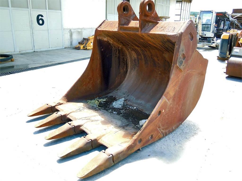  KORPA / BUCKET 1850mm 3,5m3 Entreprenør - Andet