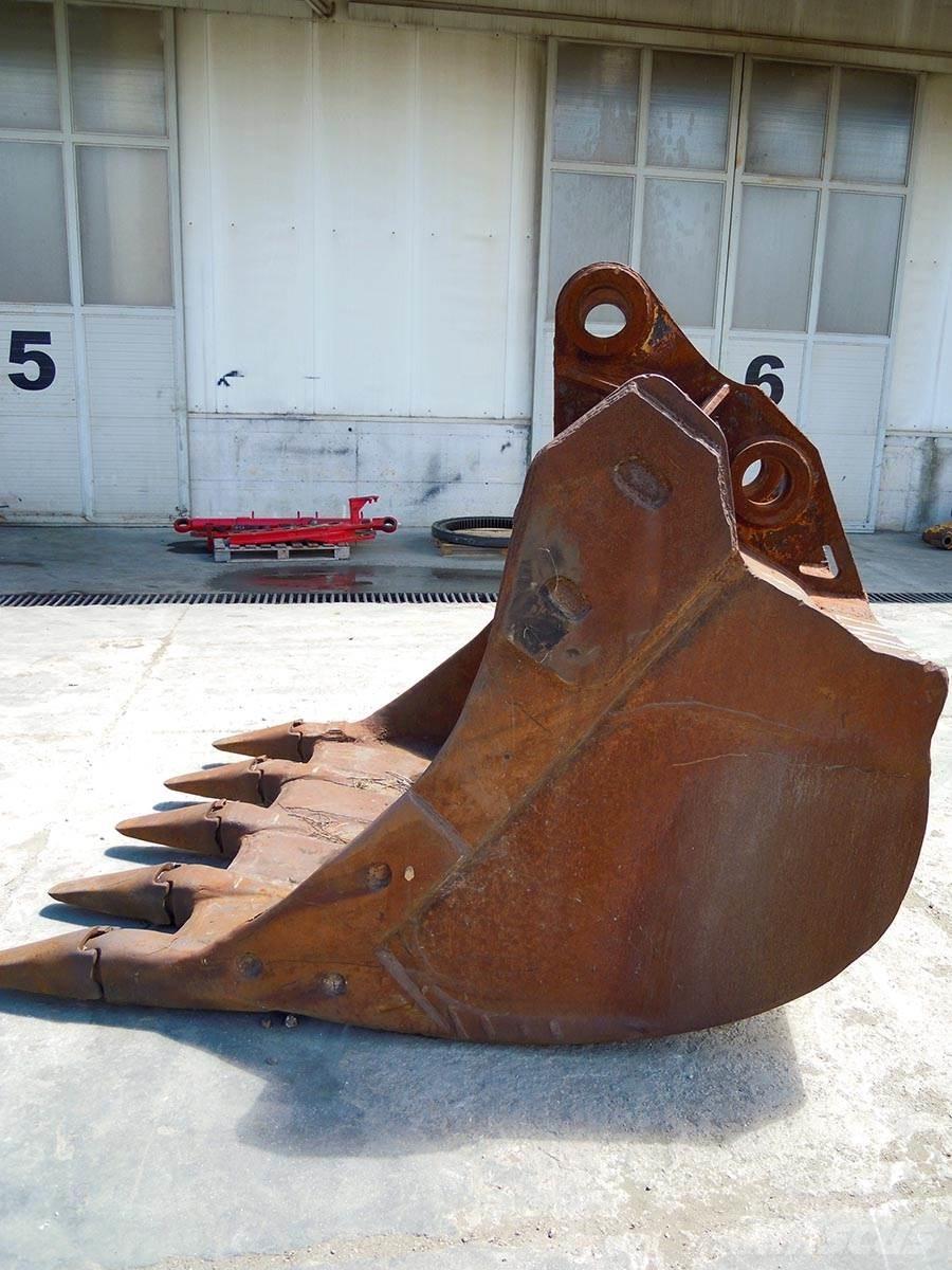  KORPA / BUCKET 1850mm 3,5m3 Entreprenør - Andet