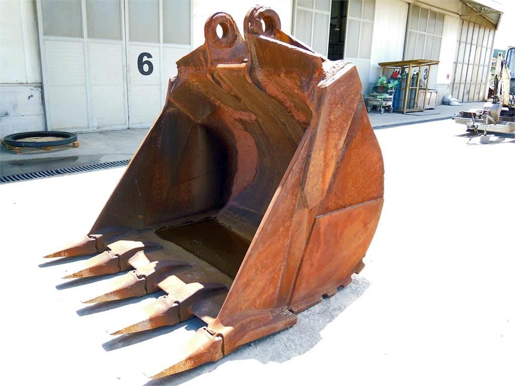  KORPA / BUCKET 1850mm 3,5m3 Entreprenør - Andet