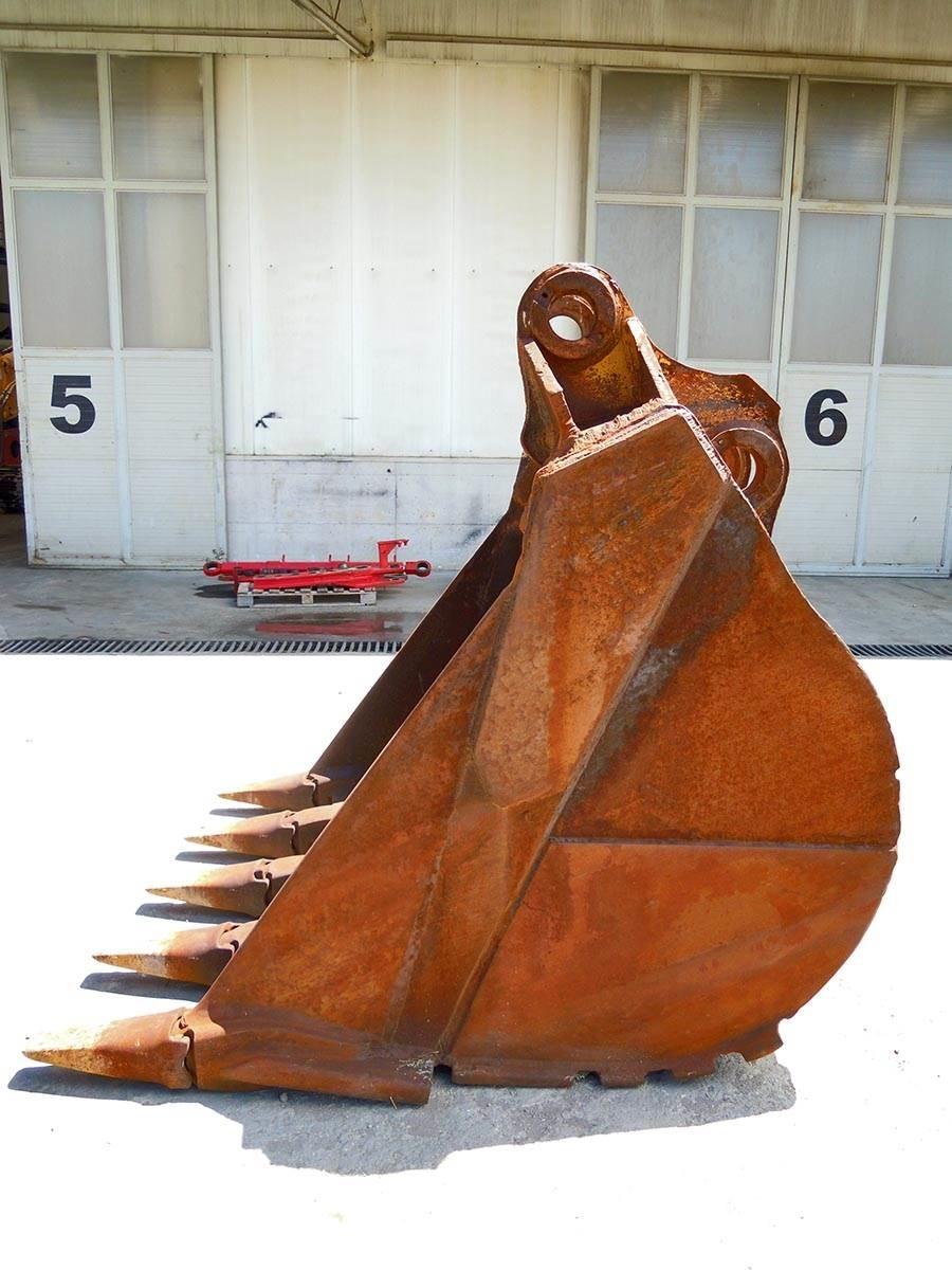 KORPA / BUCKET 1850mm 3,5m3 Entreprenør - Andet