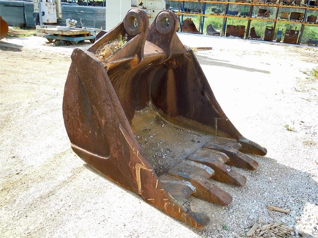  KORPA / BUCKET 2,1m3 1600mm Entreprenør - Andet