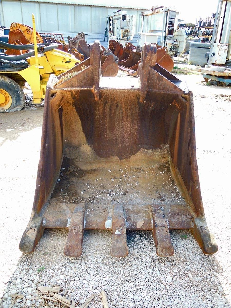  KORPA / BUCKET 2,1m3 1600mm Entreprenør - Andet